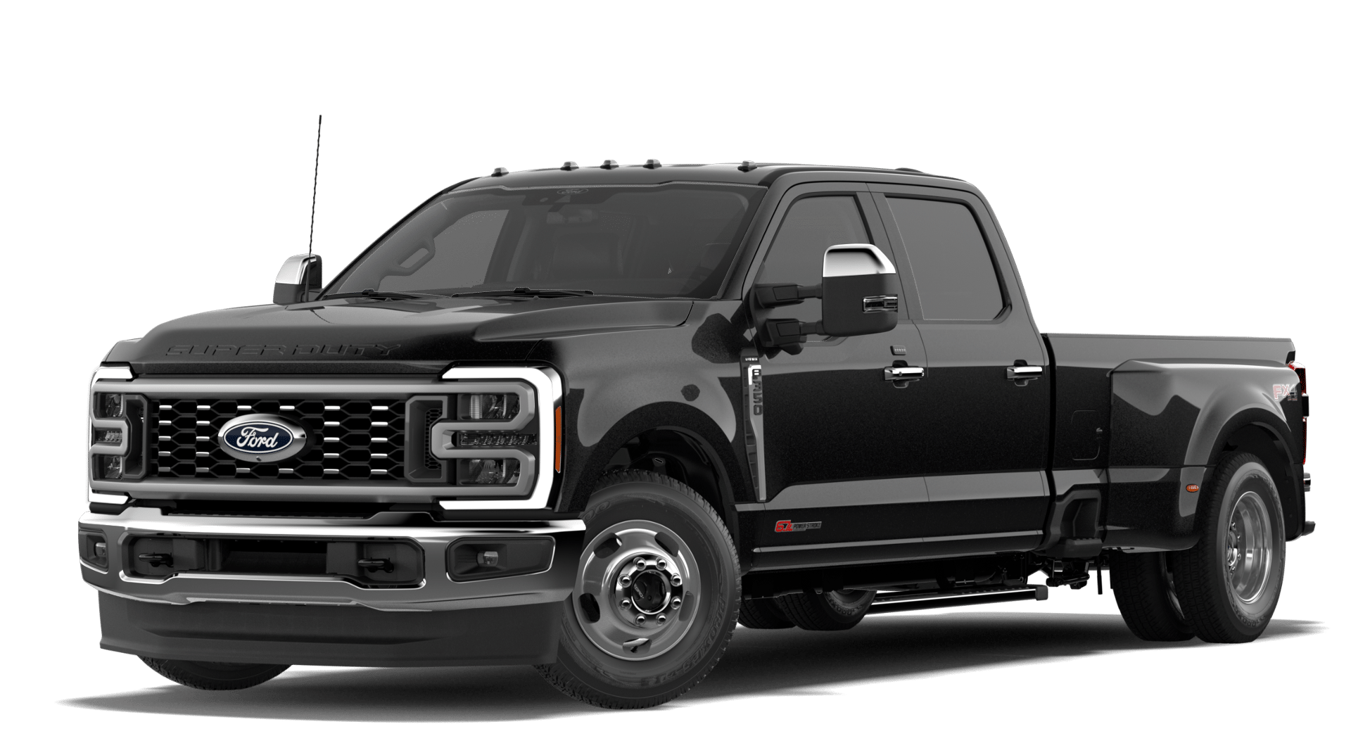 2027 Ford Super Duty® External Image 1